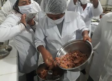 Industria de alimentos